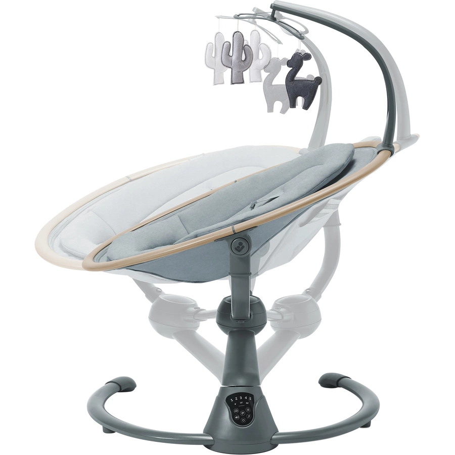 MAXI COSI Babyschaukel Cassia Beyond Grey Eco