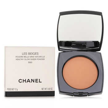 Chanel Les Beiges Healthy Glow Sheer Powder
