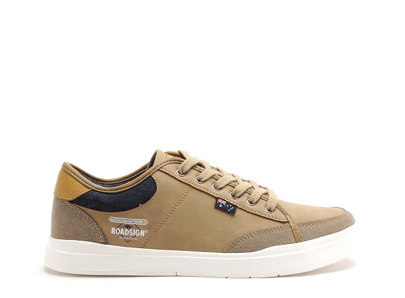 Roadsign basses homme dujo beige