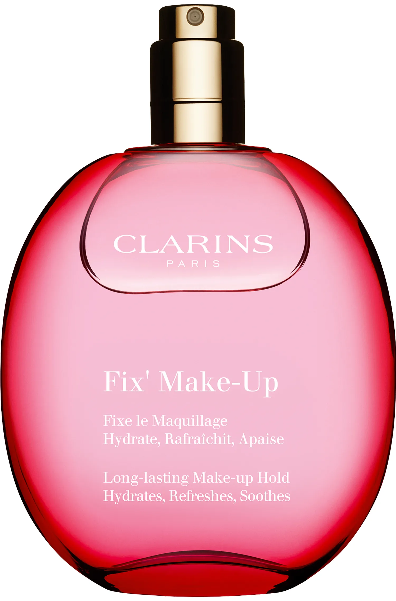 Clarins Brume anti-pollution fixatrice de maquillage Fix’Make Up-50 ml