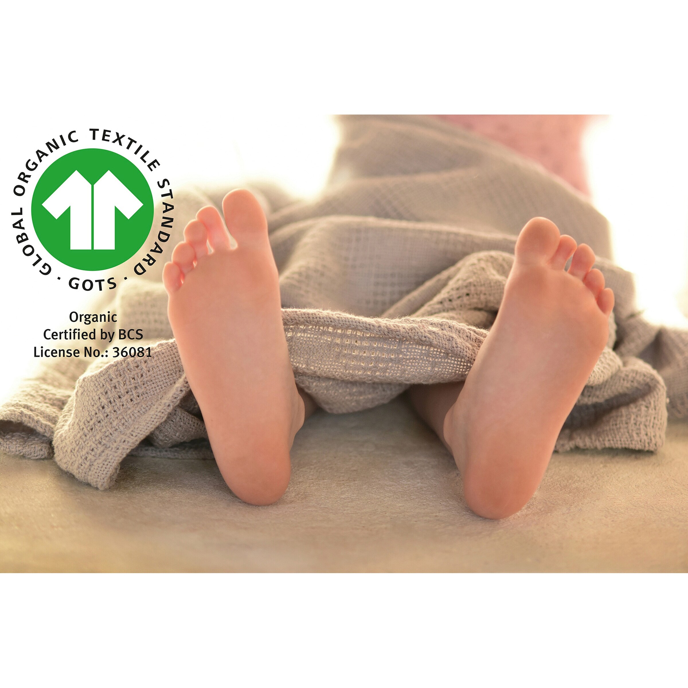 roba Geschenkset Babypflege Lil Planet grau