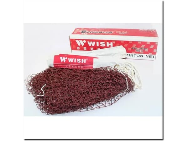 WISH WS4001 professional siatka do badmintona (14-2-018)