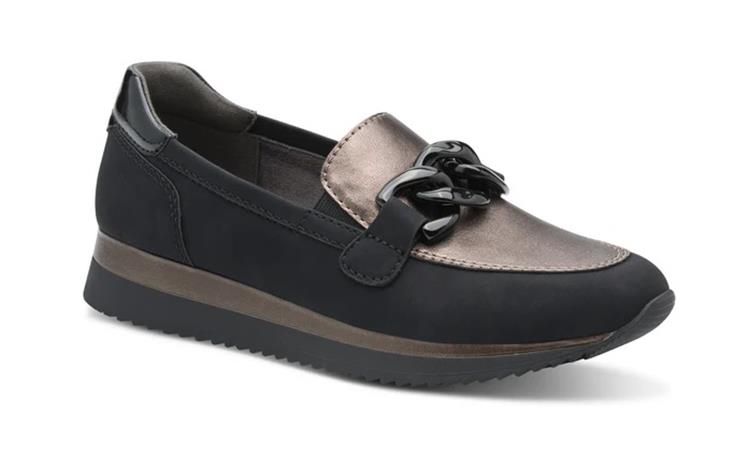 Jana 8-24766-43 black/pewter