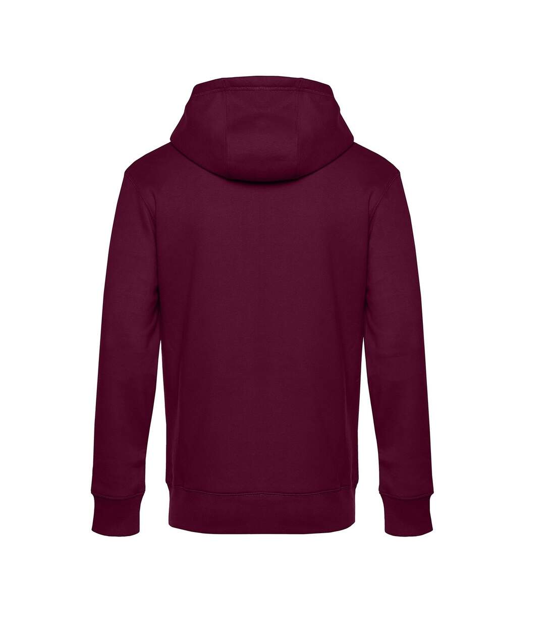 B&C - Sweat à capuche KING - Homme (Cerise) - UTRW7910