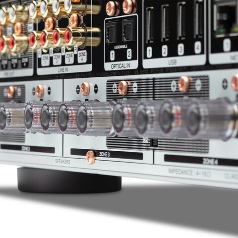 Marantz MODEL M4 – 8-kanaals versterker met HEOS-streaming