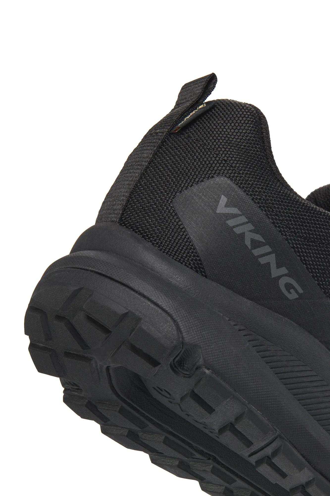 Viking Footwear Men's Stride Low GORE-TEX Black
