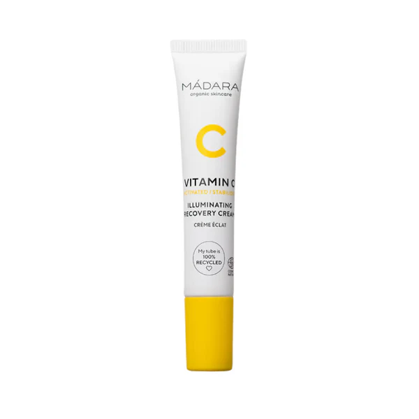 Mádara Crème régénérante illuminatrice à la Vitamine C - 50 ml 50 ml ou 15 ml