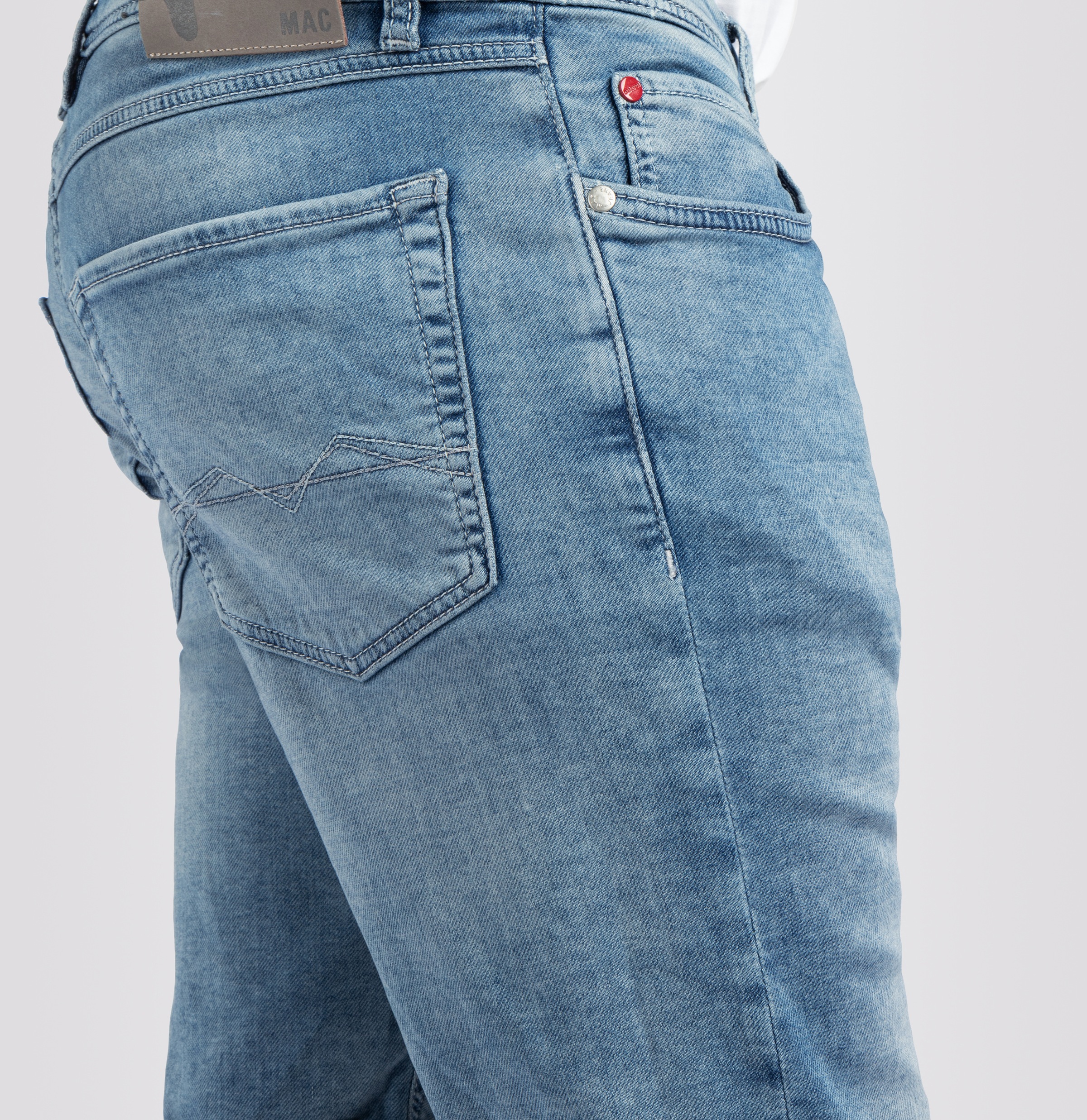 MAC Jeansbermudas »Jogn Bermuda« Sommerhose