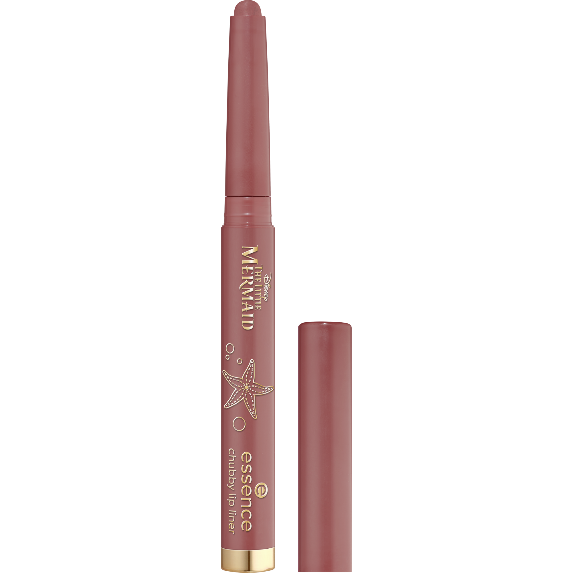 Disney THE LITTLE MERMAID chubby lip liner
