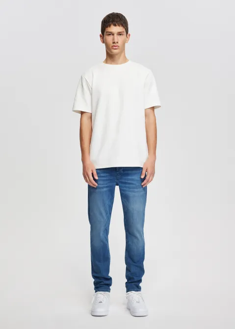 Duke v2 slim jeans blauw (BLW)