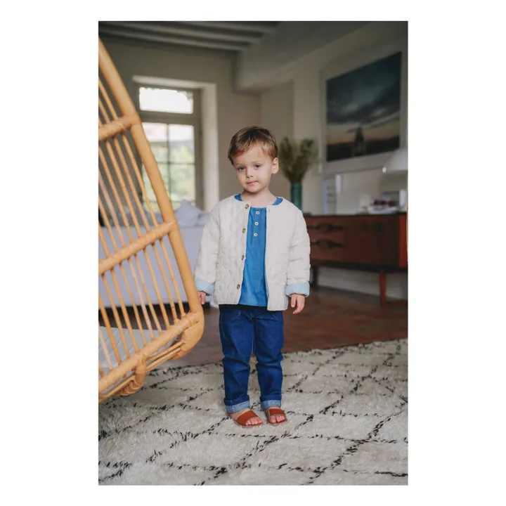 Loir Kurta | Denim