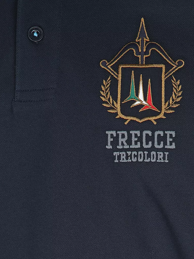 AERONAUTICA MILITARE Poloshirt dunkelblau