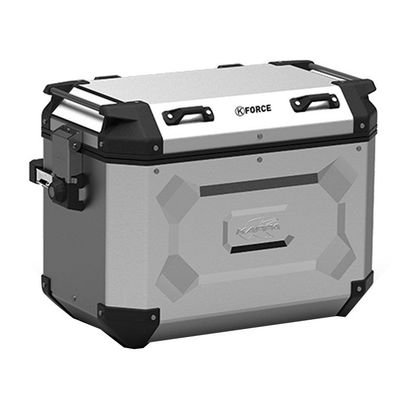 Valise Kappa K-FORCE 48 Litres ALU par paire Universel