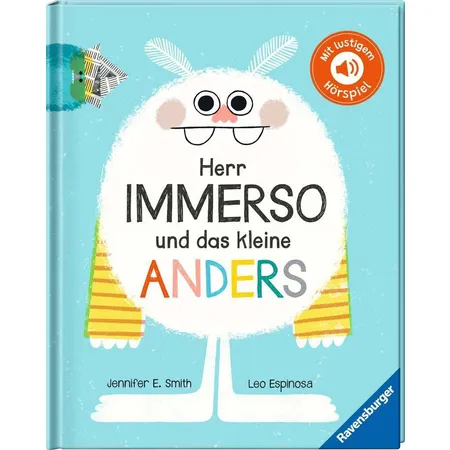Ravensburger Herr Immerso und das kleine Anders