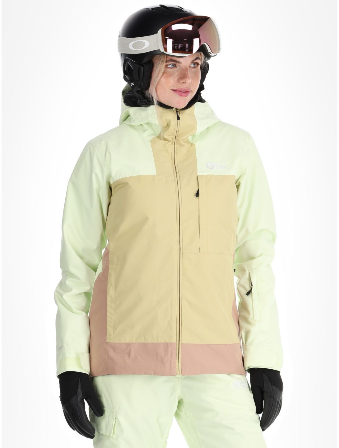 Seakrest ski-jas dames