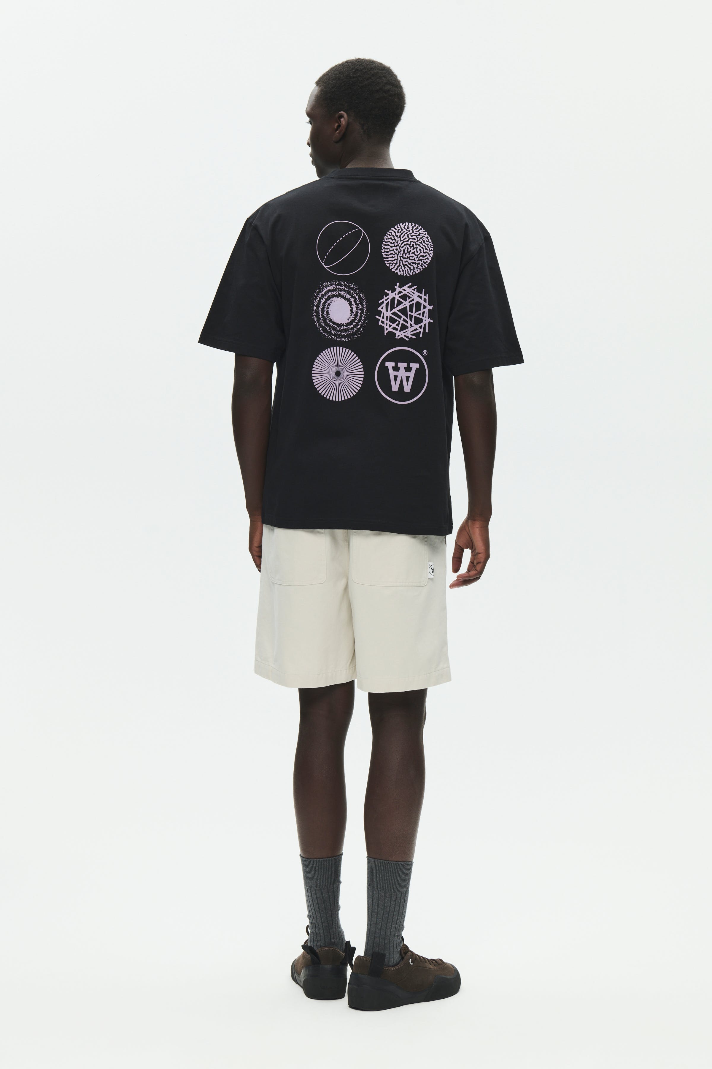 DOUBLE A BY W.W. MEN WWLax Shorts