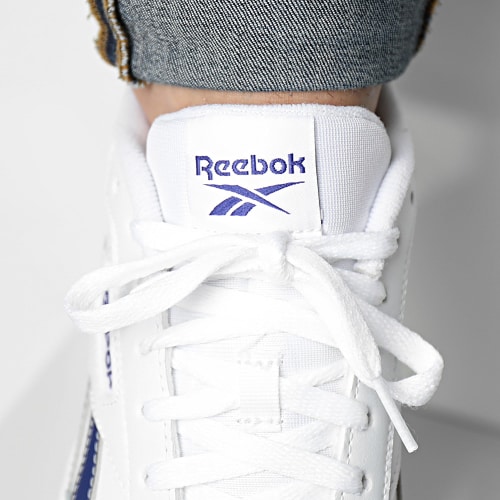 Baskets Court Advance 100034030 Blanc