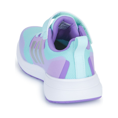 Adidas Sportswear - FortaRun 2.0 EL K - Violet / Vert