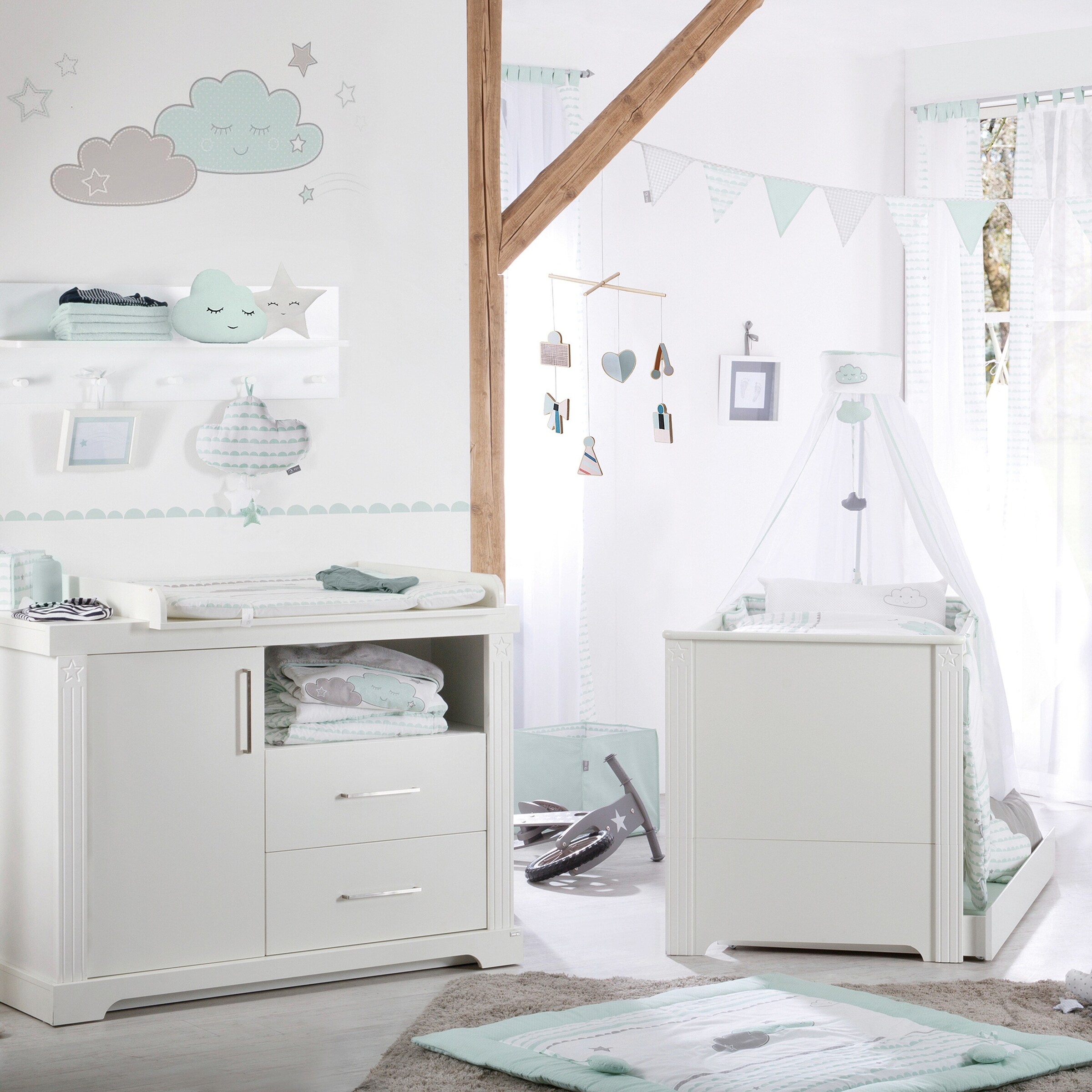 roba Kinderzimmerset Maxi