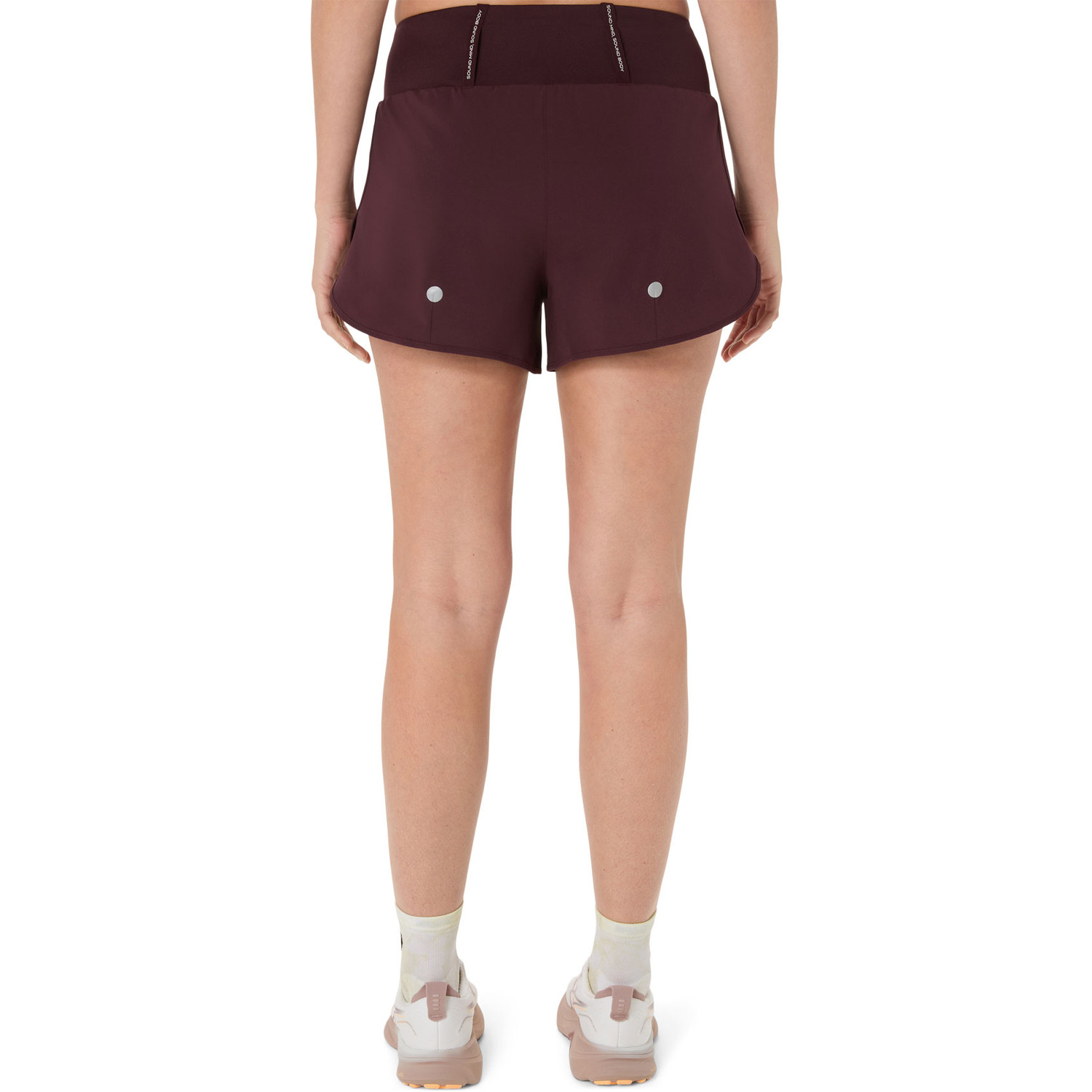 ASICS Singlet Short Set Dames