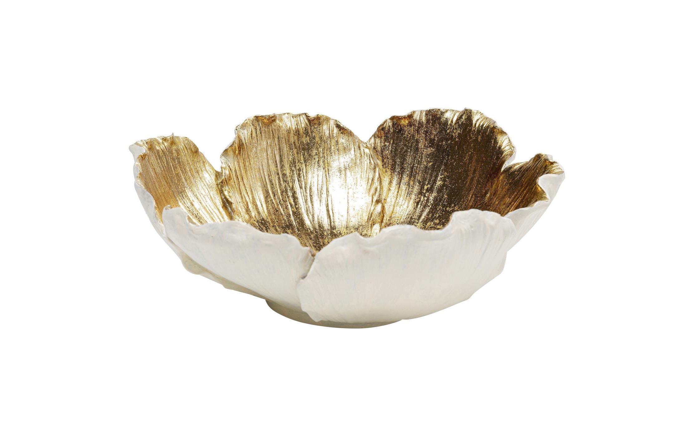 Kare Design Dekoschale »Flower Bloom«