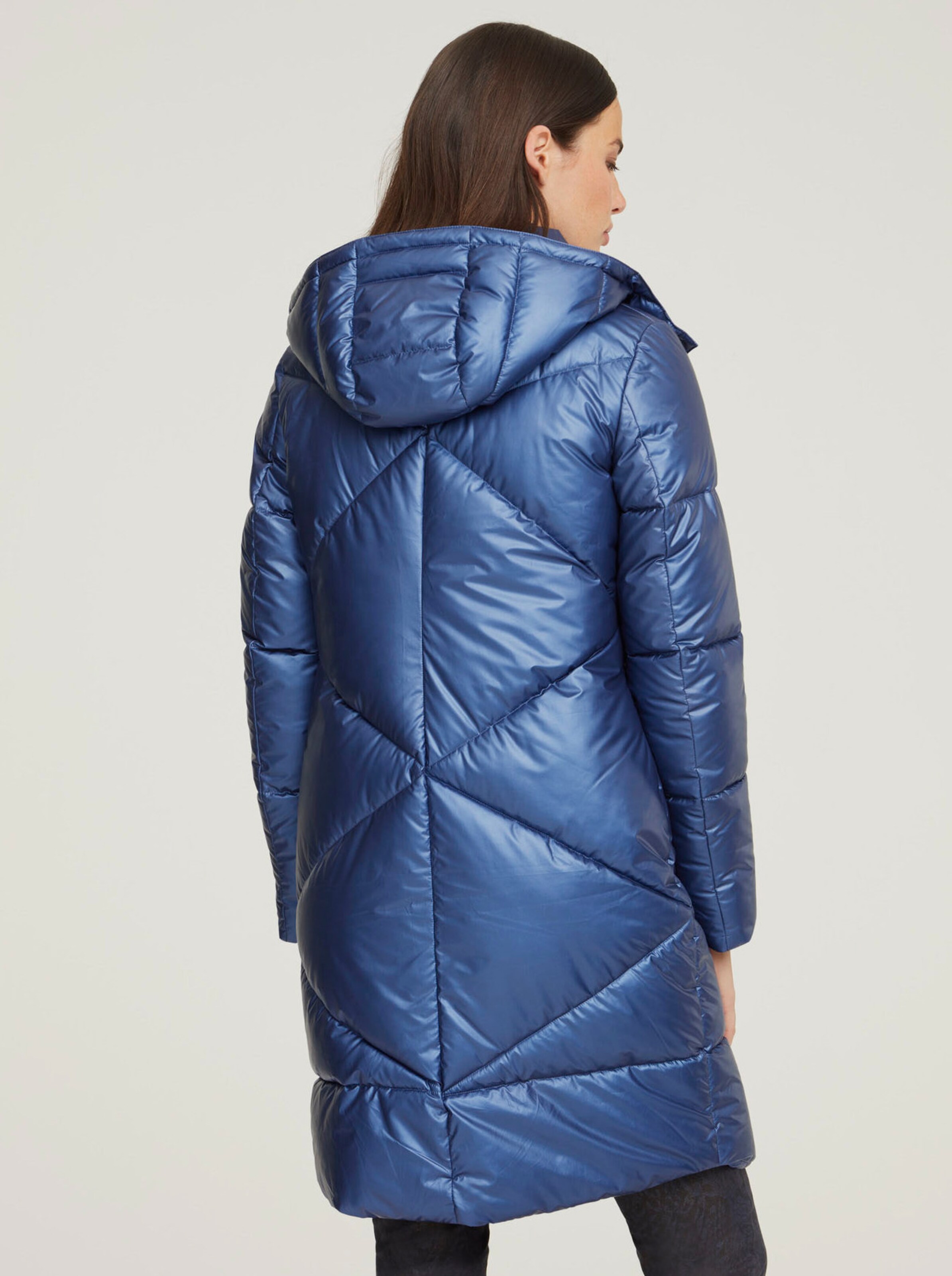 Steppmantel