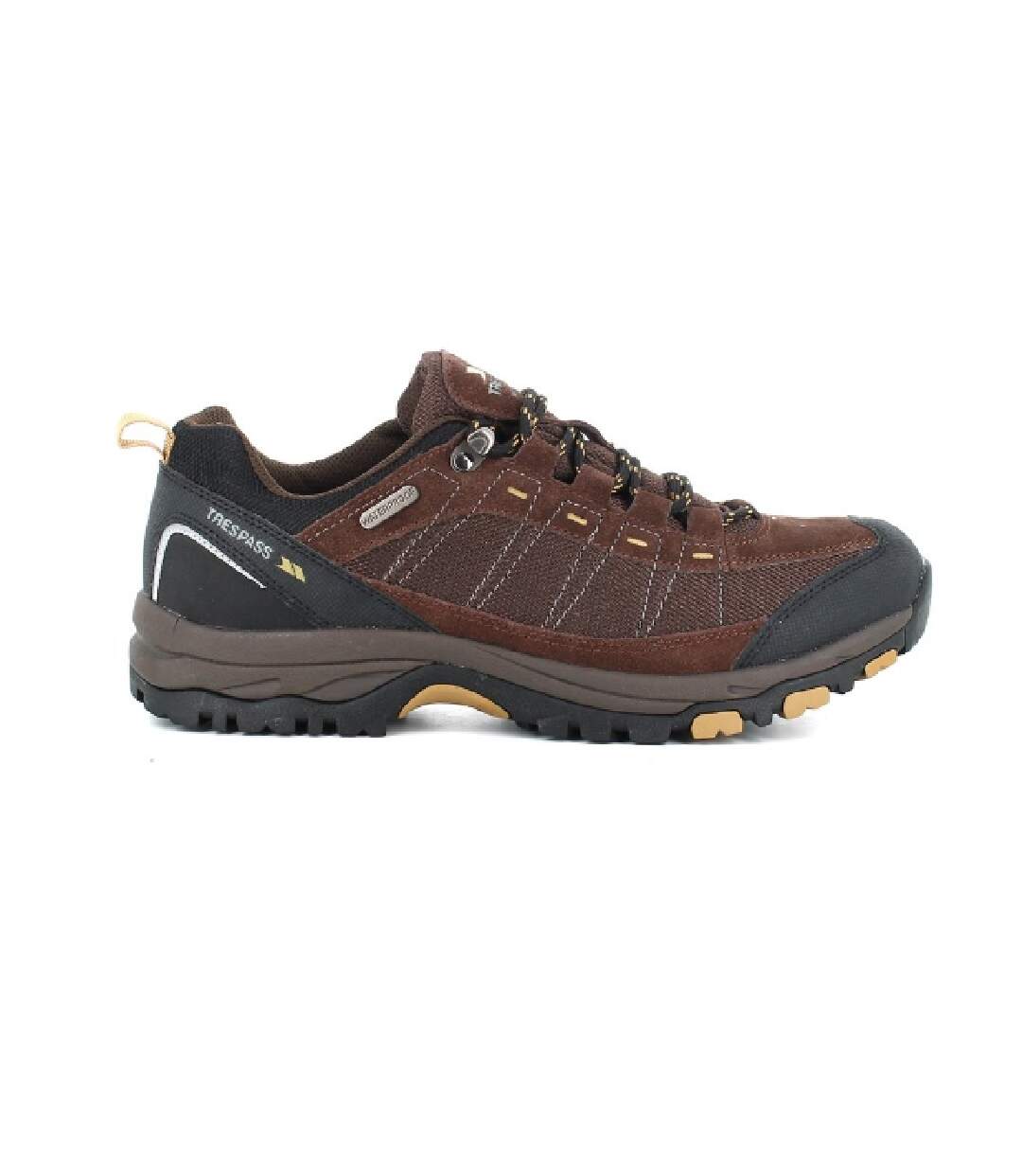 Trespass - Baskets SCARP - Homme (Marron foncé) - UTTP279