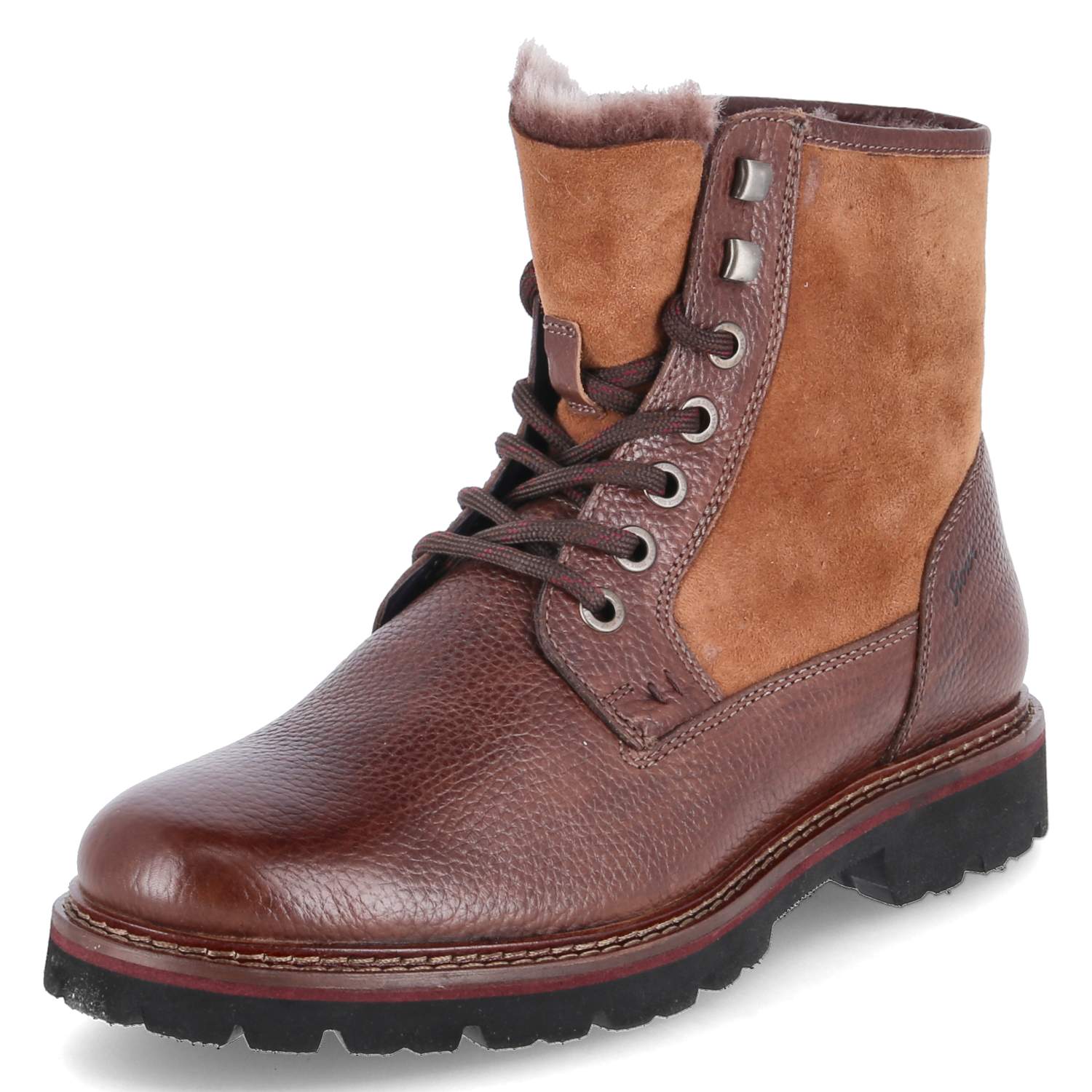 Sioux Winterboots ADALRIK - marrone