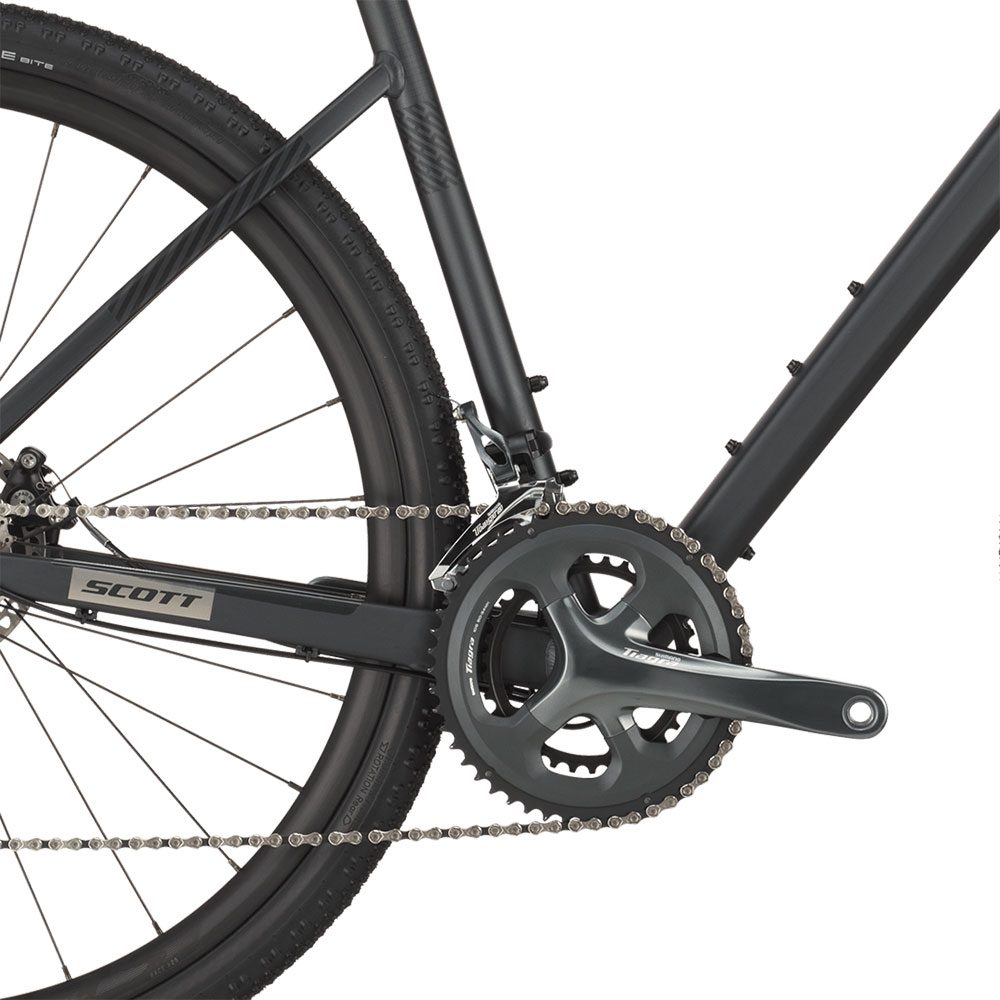 Scott Speedster Gravel 40 Gravel Bike mastaphora grey
