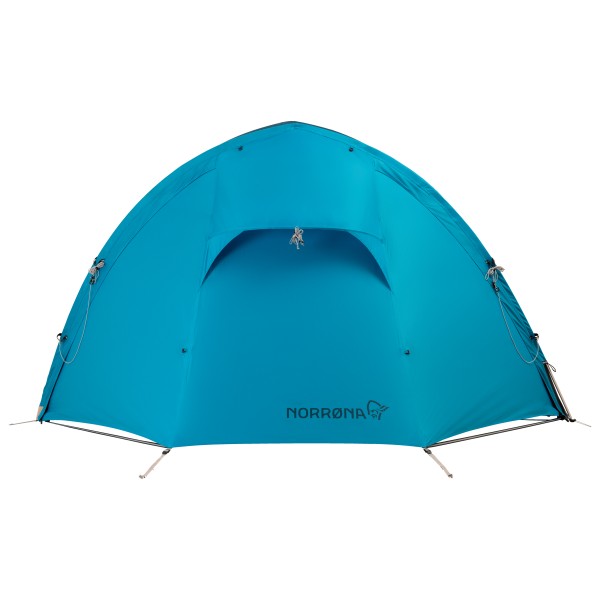 Norrøna - Femund 4-Season Tunnel Tent 4P - Tente 4 places