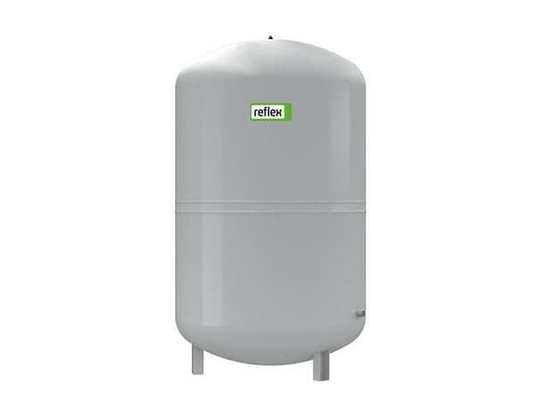 Trykeksp.beh. N 400l 6b 1'' cylindrisk