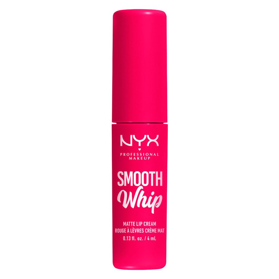 NYX Professional Makeup Smooth Whip Matte Lip Cream 10 Pillow Fight 4ml