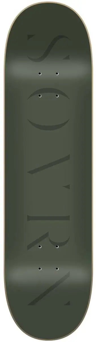 Sovrn Logo 09 Skateboard Deck | SkatePro