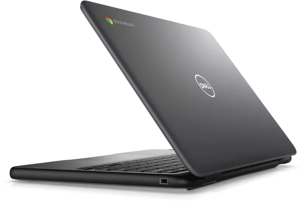 Dell Chromebook JSL 11 3110 2in1 - Flipdesign - Intel Celeron - N4500 / op til 2.8 GHz - Chrome OS - UHD Graphics - 4 GB RAM - 64 GB eMMC - 11.6