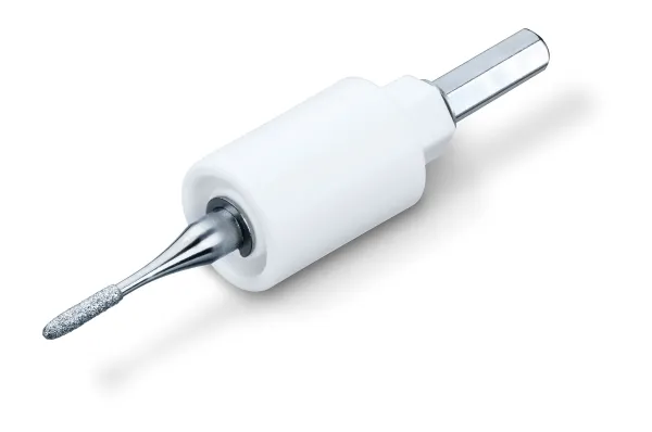Beurer MP 64 Pedi/manicure sæt 10 bits