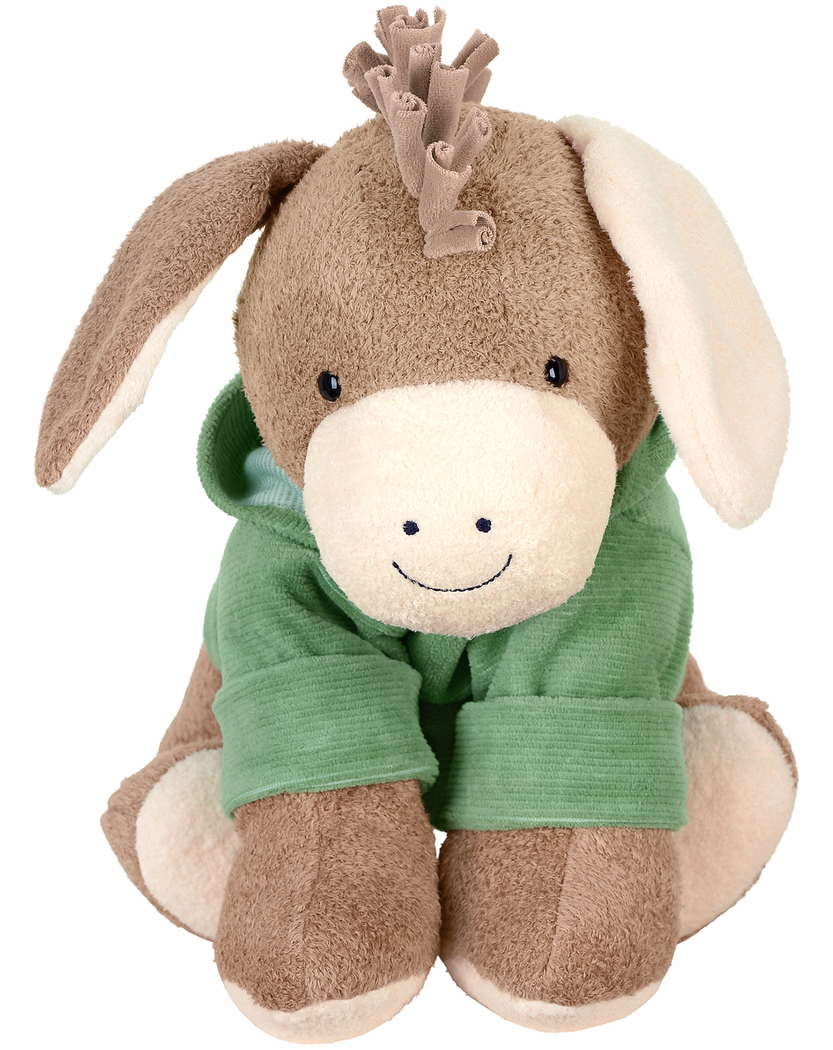 Kuscheltier STERNCHEN EMMILIUS (35 cm) in grün