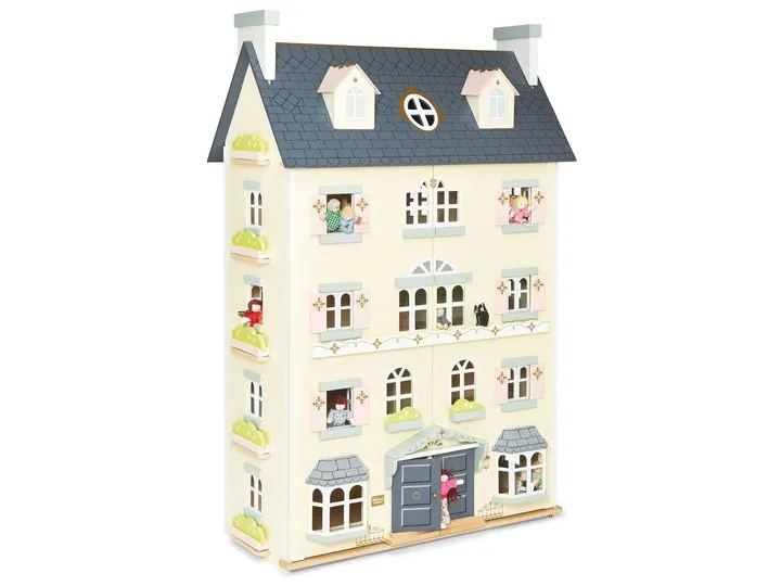 Le Toy Van H152, 3 År