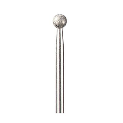 2 pointes diamant Dremel 4.4 mm