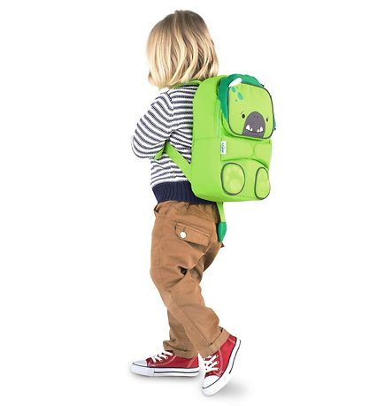 Trunki B?rnehavetaske - ToddlePak - Dino
