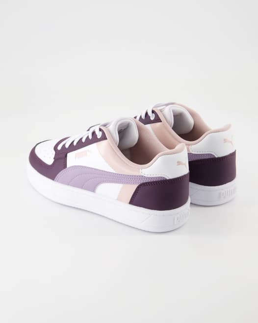Puma Caven 2.0 Block Jr Sneaker in Weiß
