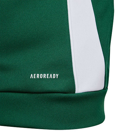adidas Performance Cardigan - Tiro24 TRJKTY - Grün/Weiß