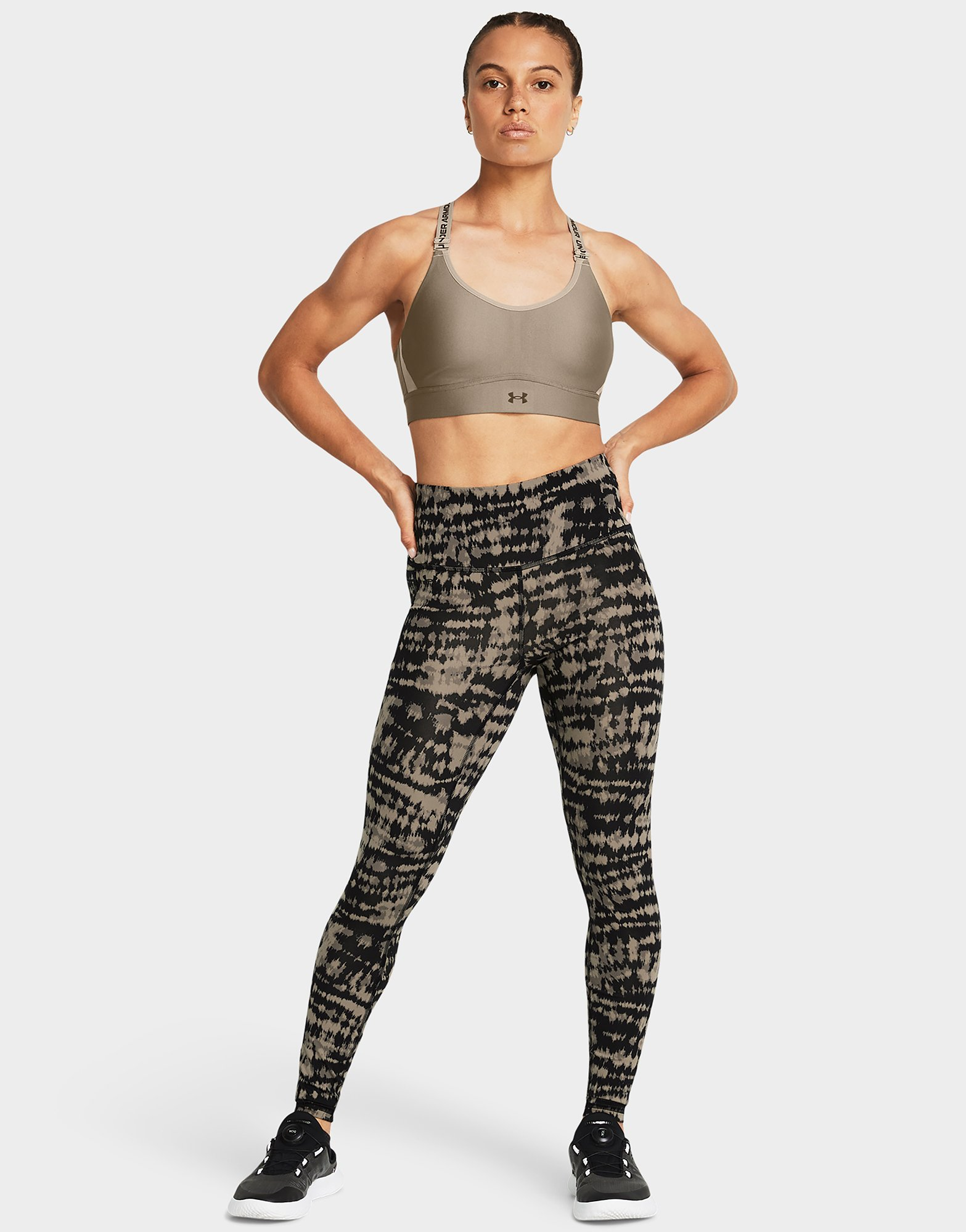 Under Armour Leggings Motion Print Legging