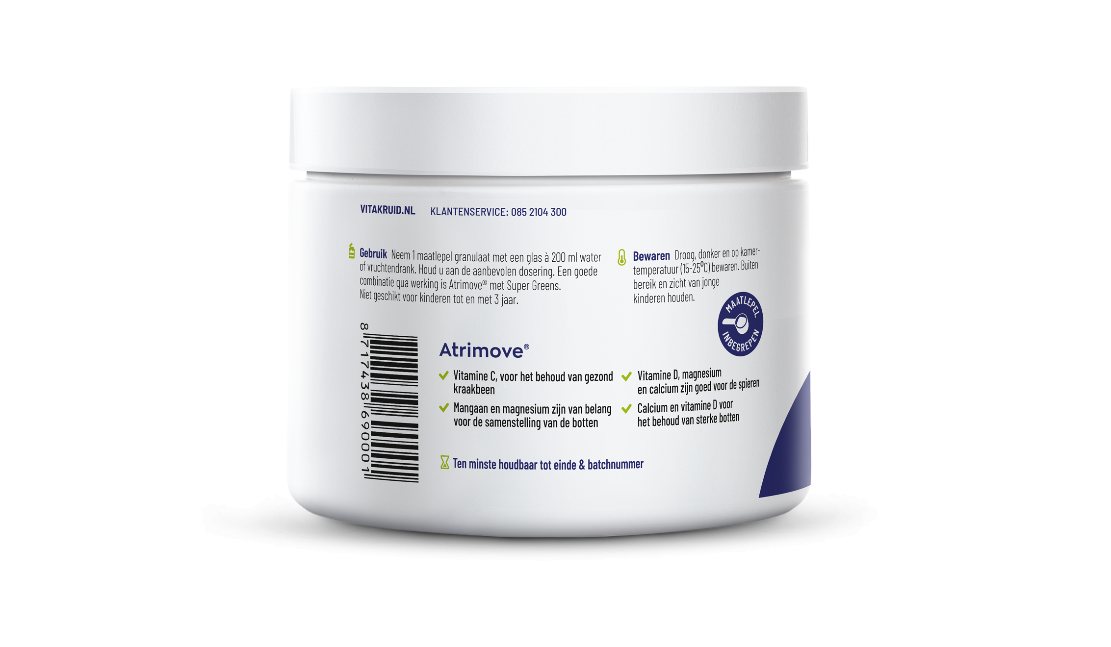 Atrimove® Glucosamine Complex poeder