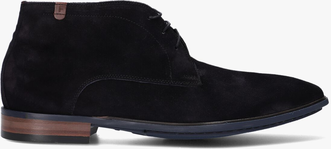 FLORIS VAN BOMMEL blauwe floris van bommel nette schoenen sfm-50121