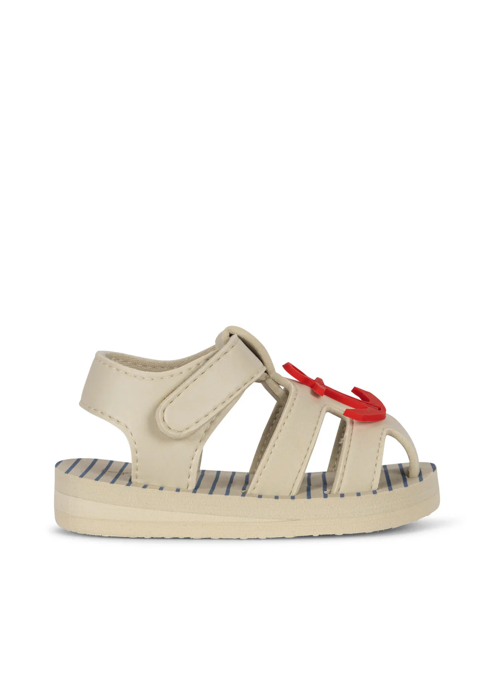 Sable sandaler - stripe provance - 22