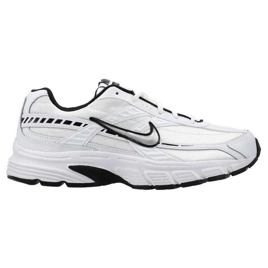 Nike Chaussures Initiator - Blanc/Argenté/Noir Femme
