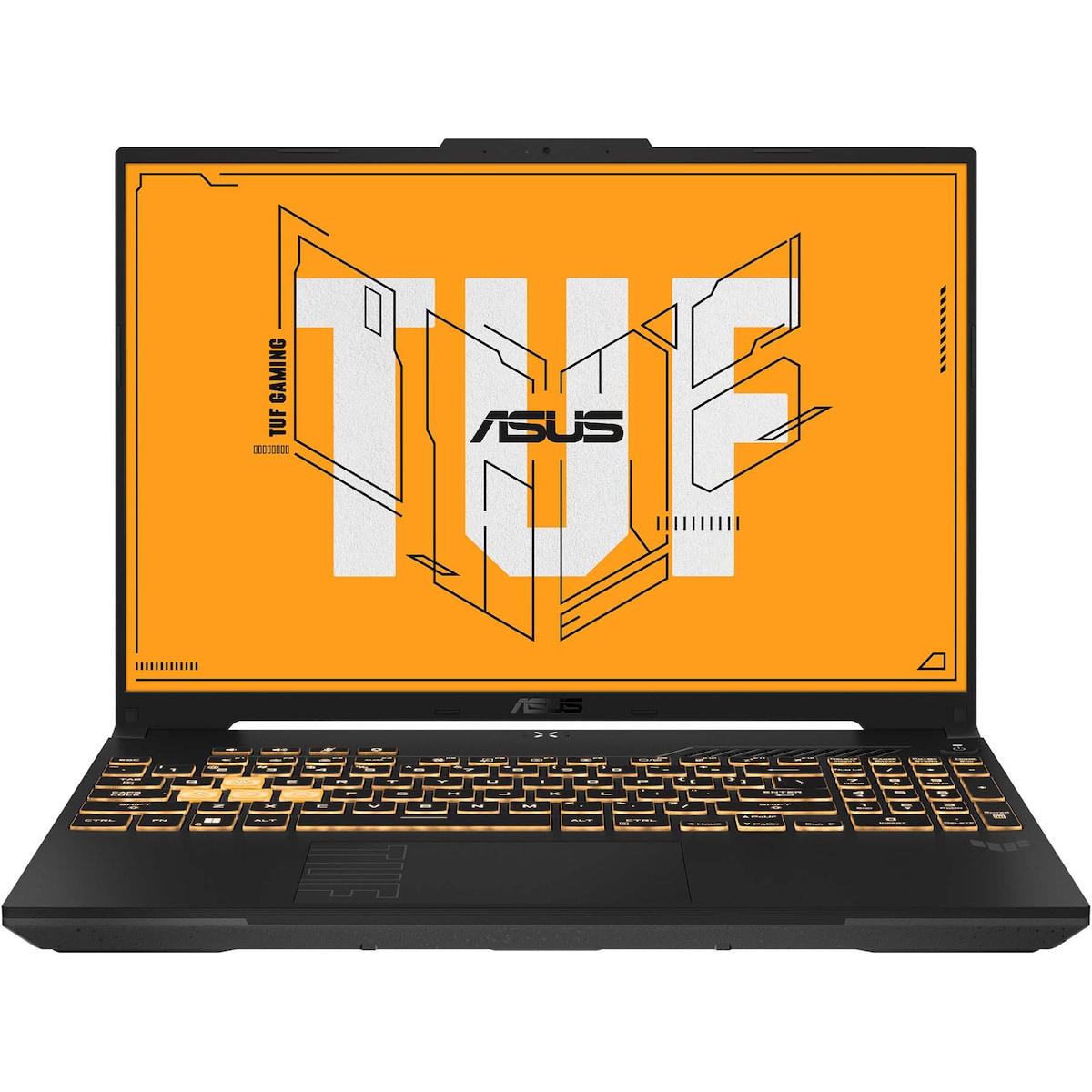 Asus TUF Gaming 16 R9-7HX/16/1024/4060 16” bærbar gaming-PC