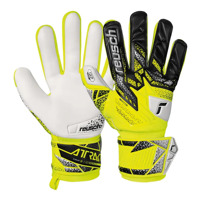 Reusch Attrakt Grip Keepershandschoenen Senior