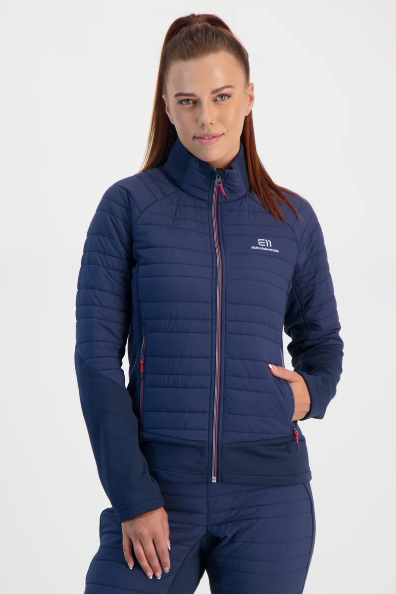 Elevenate Fusion Stretch Damen Midlayer