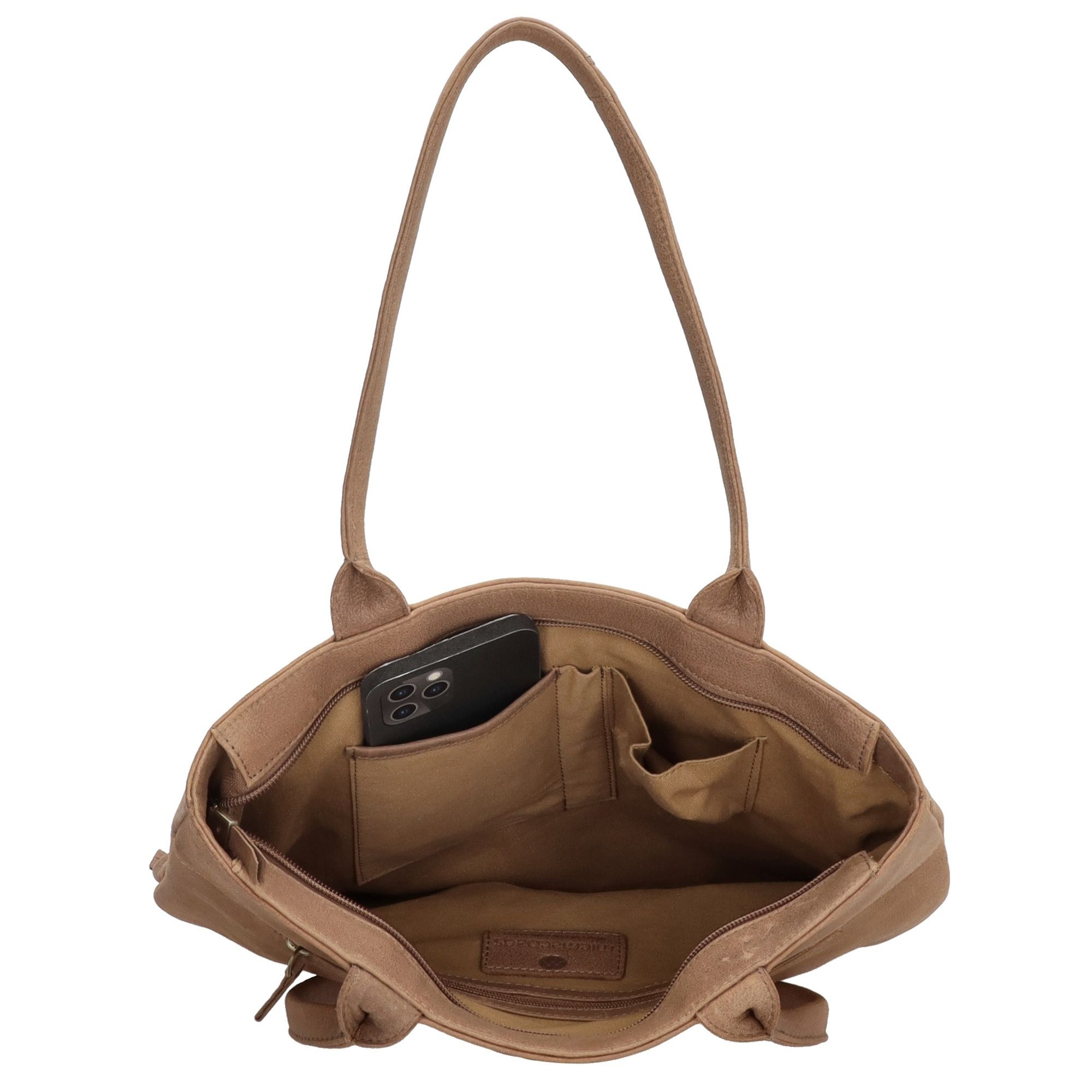 Micmacbags Marrakech Shopper Taupe
